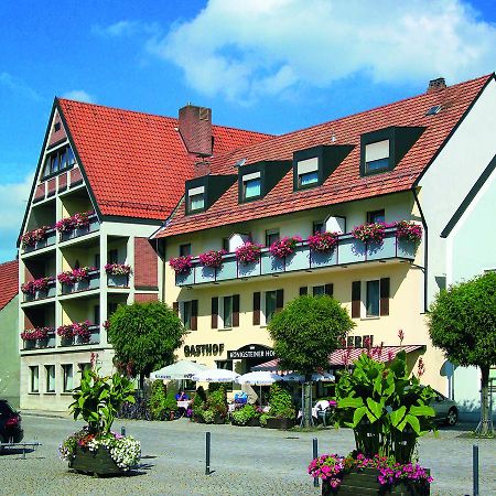 Hotel Koenigsteiner Hof Konigstein in der Oberpfalz Exterior photo