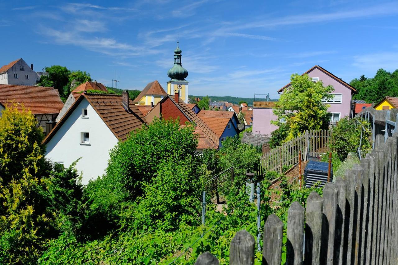 Hotel Koenigsteiner Hof Konigstein in der Oberpfalz Exterior photo